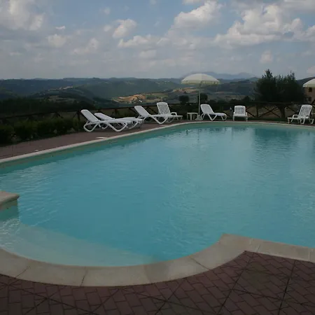 Colle Del Sole Farm stay Gubbio