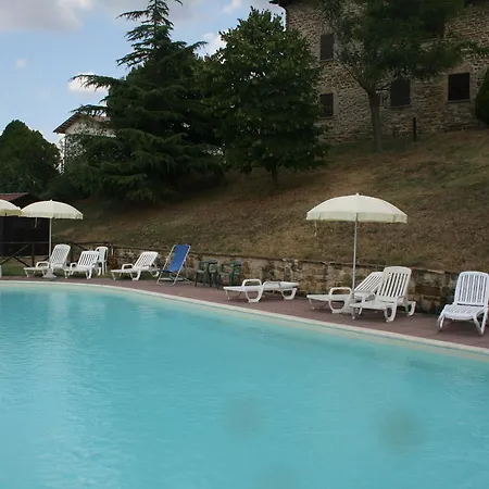 Colle Del Sole Farm stay *