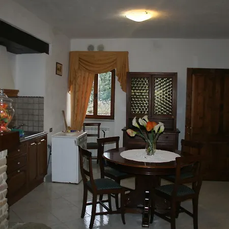 Alloggio per agriturismo Colle Del Sole San Martino in Colle (Gubbio, Perugia)