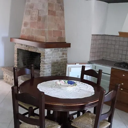 Colle Del Sole Farm stay