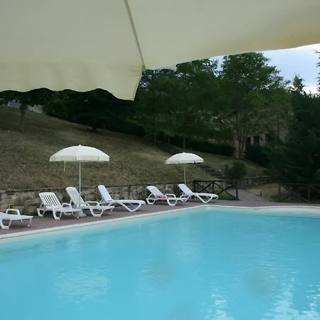 Farm stay Colle Del Sole