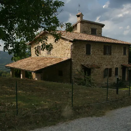 Bauernhof Colle Del Sole San Martino in Colle (Gubbio, Perugia)